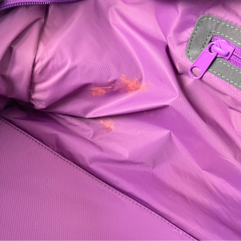 Athleta Spring Tote Gym Duffle Weekender Bag - Picture 9 of 13